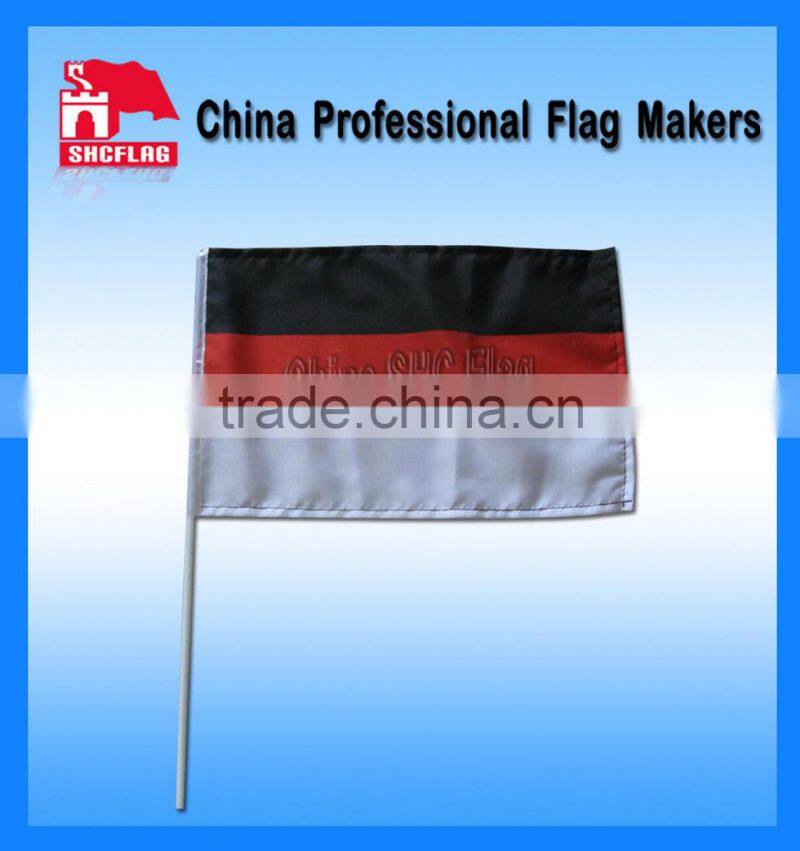 Banner printing/Custom hand held flags