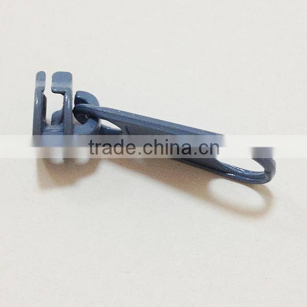 no-lock zipper puller for bags