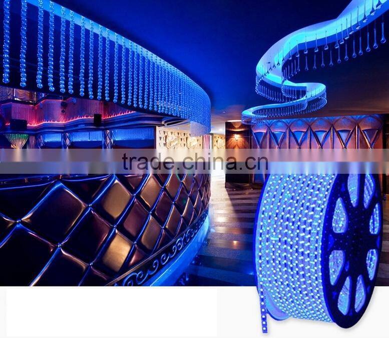 Professional manufacturer Waterproof IP65 SMD5050 RGB waterproof led strip hot new products for 2015