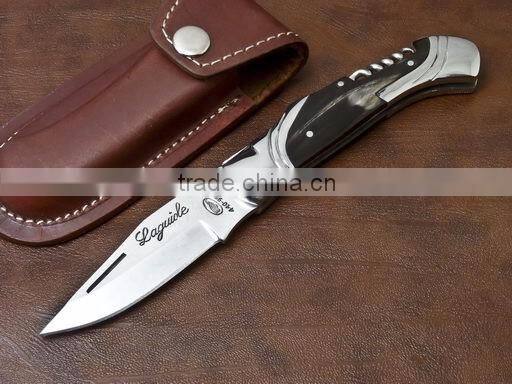 LOCK BACK POCKET FOLDING KNIFE
