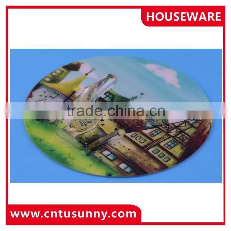 3d suction hook removable adhesive wall hook
