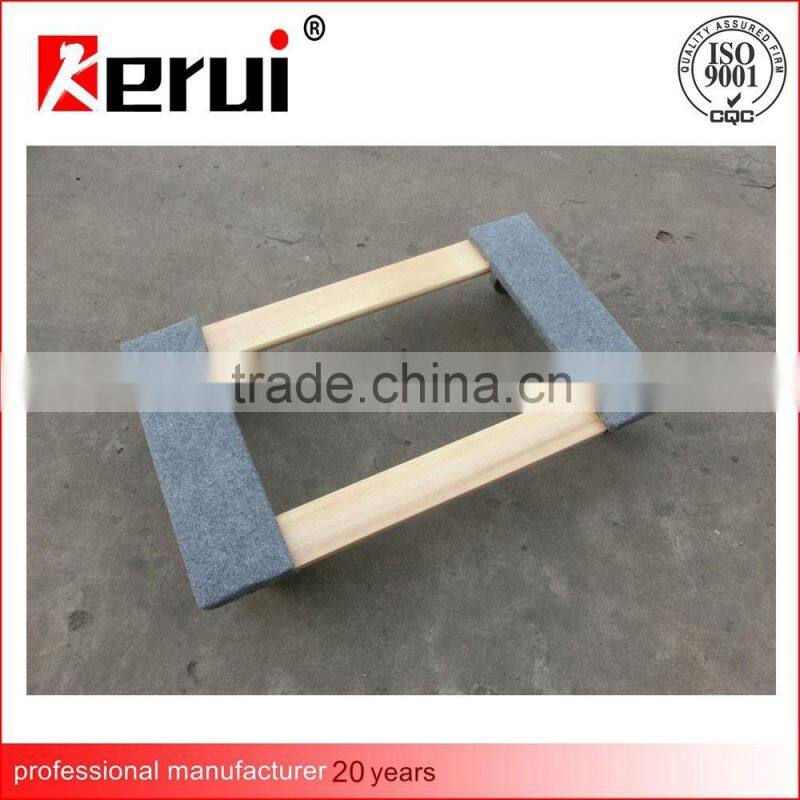 heavy duty wood dolly