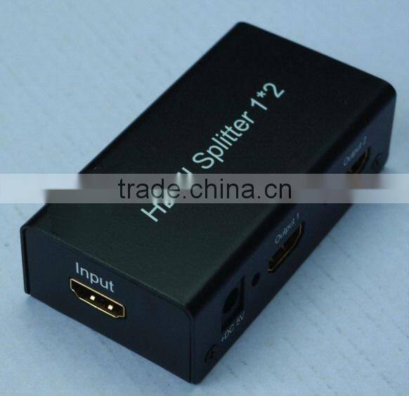 1x2 port HDMI Splitter 1.3