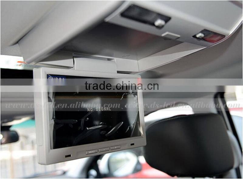 10.2 inch roof monitor special for Luxgen