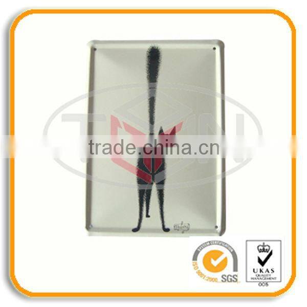 Wall Hanging Metal Sign/Picture