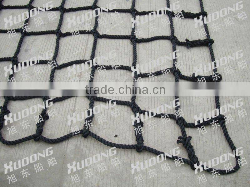 Black Nylon or PP climbing net