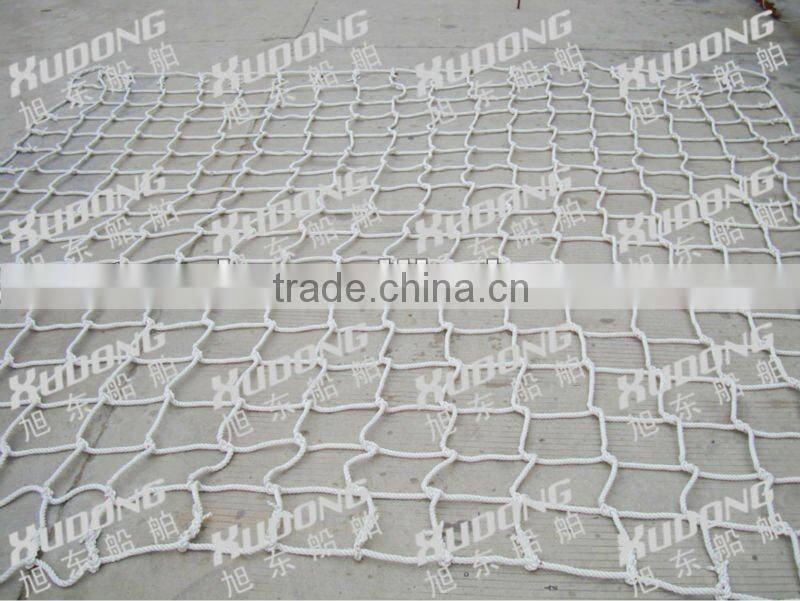 Black Nylon or PP climbing net