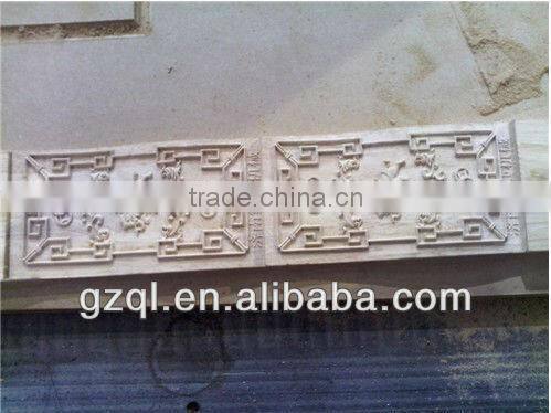 Pneumatic Bulls CNC Woodworking Series Engraving Machine For Sale