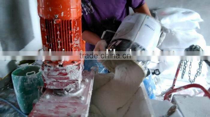 convenient HS1 cement mortar spray machine