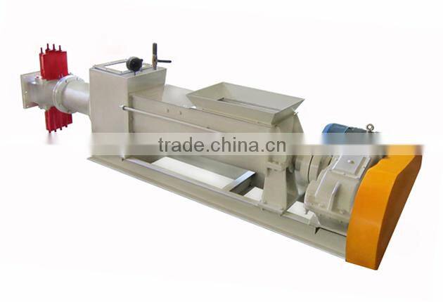 new designed laboratory ceramic plates extruder making machine/ mini single screw extruder bricks making machine /TL-CXJ-SY18.5