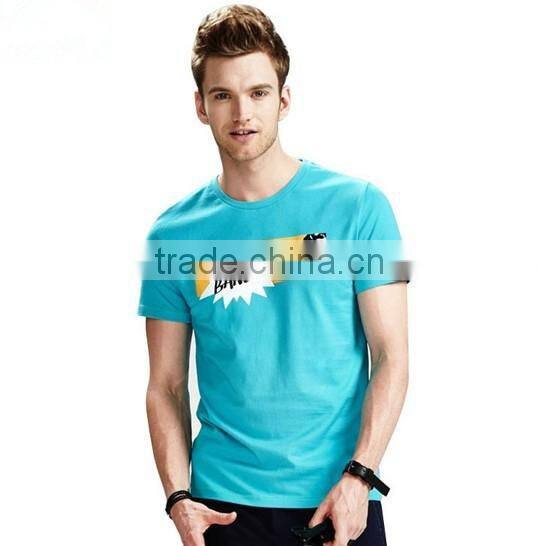 Custom Made Embroidered T- shirts for Activity