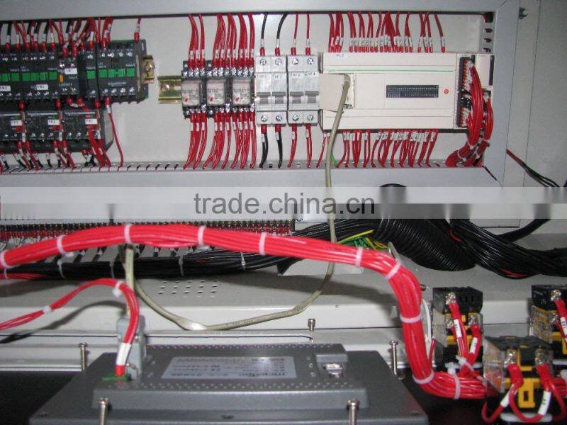 industrial machines glass miter edger machine