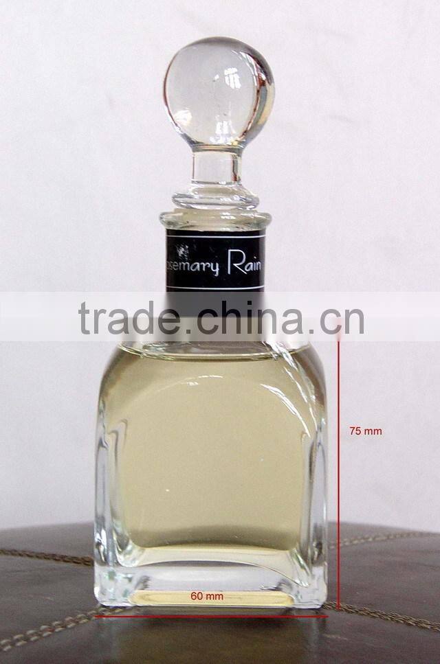 150ml Perfume reed diffuser glass bottle