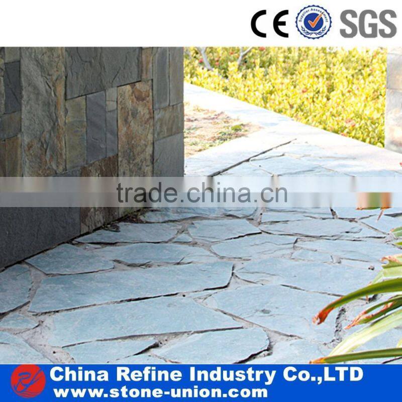 Peacook Red Random Slate