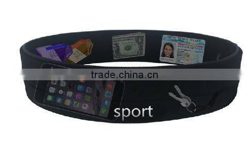 Sport waist bag belt LR running belt X belt Hipstor belt flip belt
