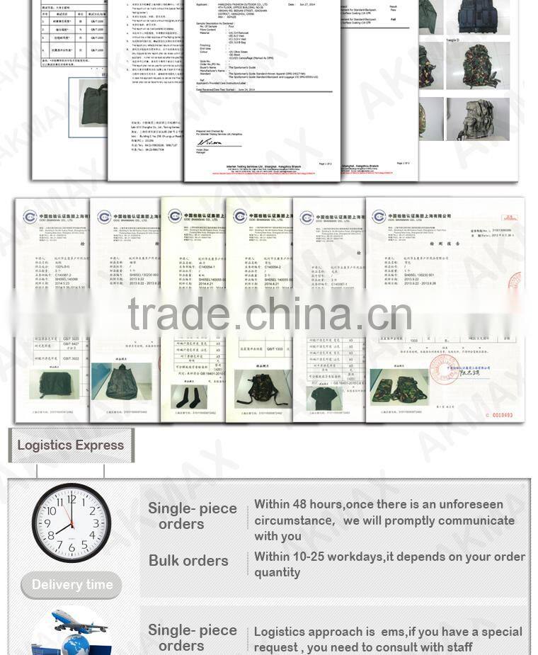 Special Force Portable Pullover Military Sweater For Outdoor Compat