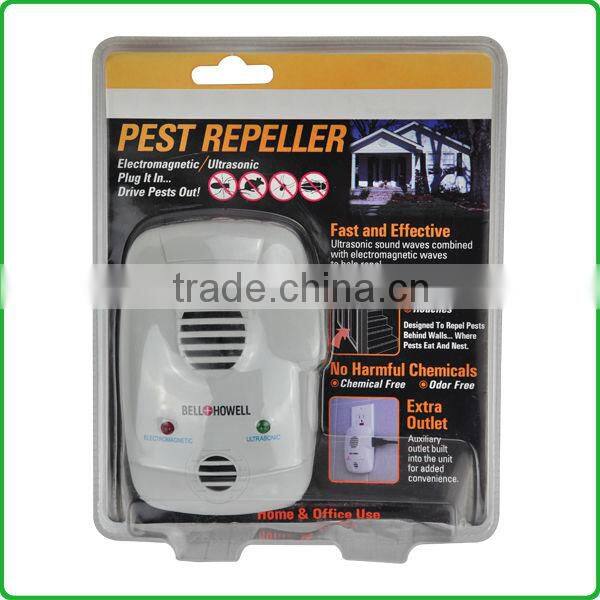 Plug in mosquito dispeller/mosquito repeller SL7062