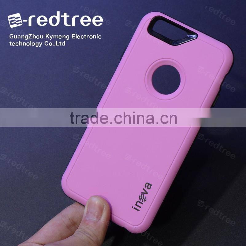 wholesale two in one tpu+pc phone case for brand mobile