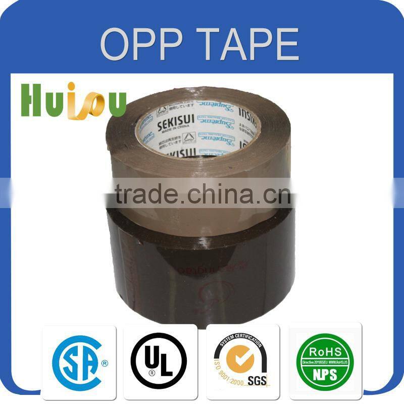 manufacture sticky bopp tape