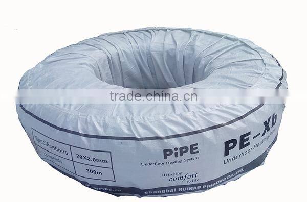 20*2.8mm grey pex-b pipe