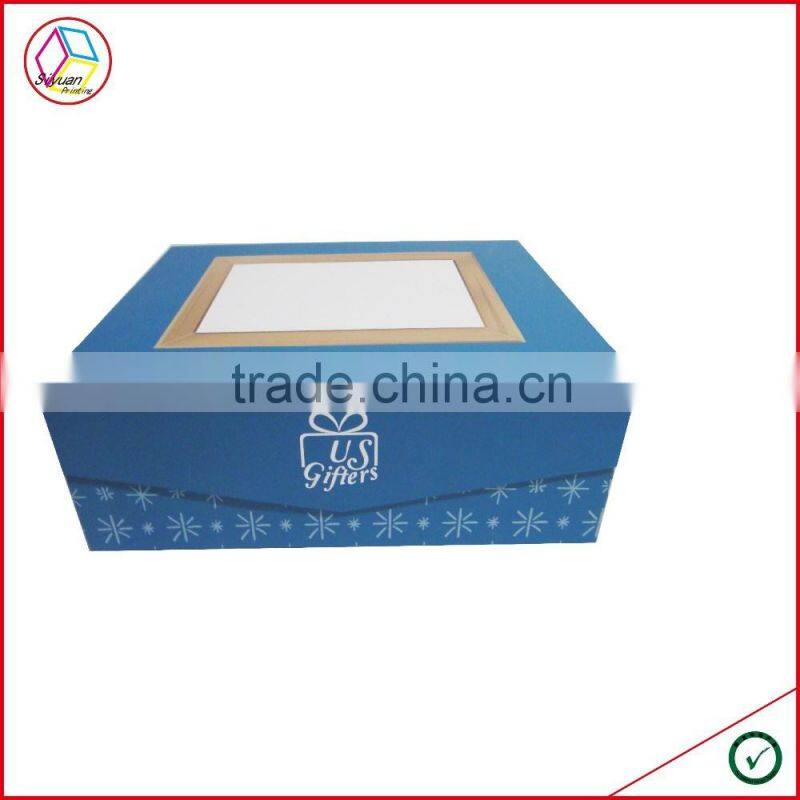 High Quality Flowers Delivery Boxes