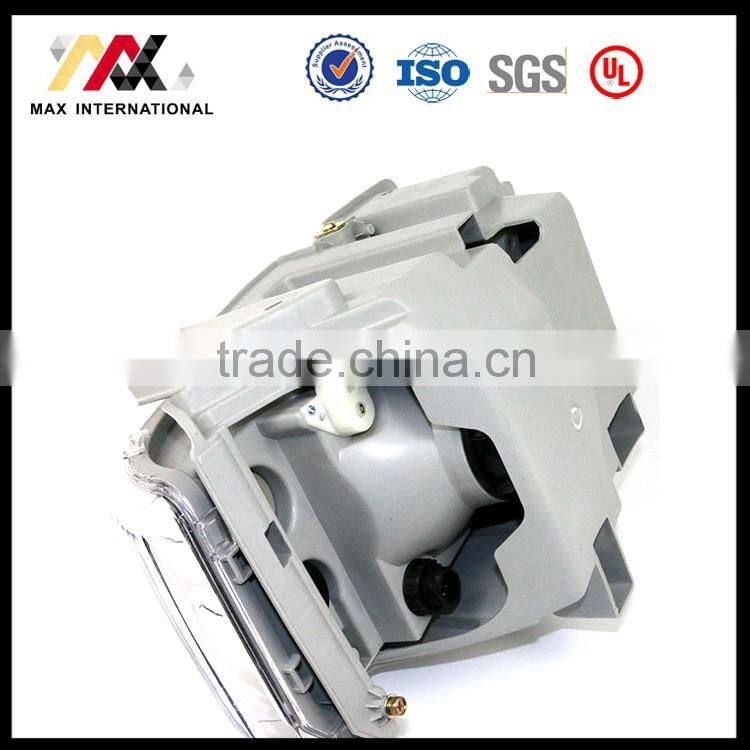 Sinotruk Heavy Duty HOWO Headlight left (Wg9719720002/4)