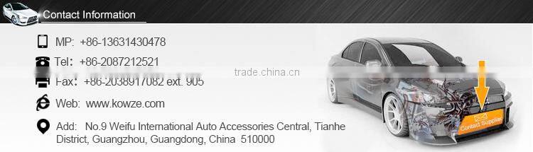 Fog Lamp For Mitsubishi Pajero Montero MR508189 MN136353 MR508190 MN136354