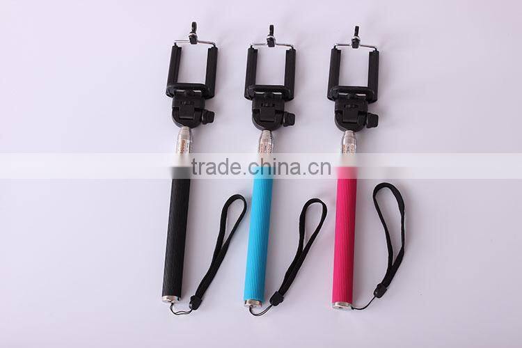 hot sale Customized bluetooth self timer pole