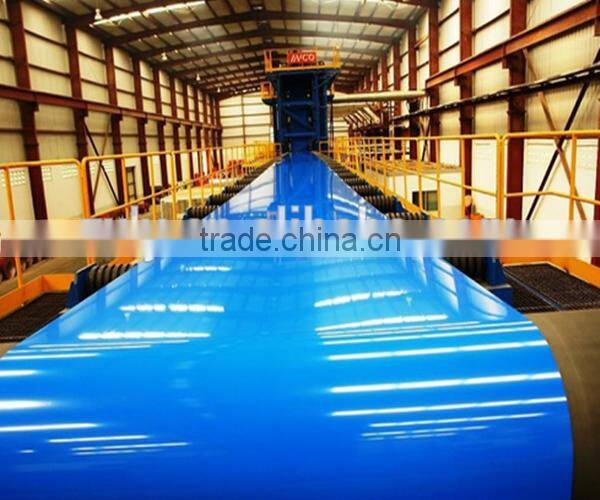 color pvdf painted aluminum sheet price for cladding system
