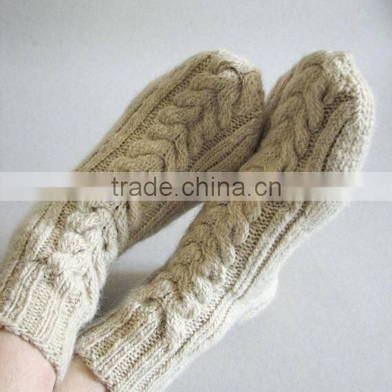 Hot selling young girl sock/dress sock/knee sock china