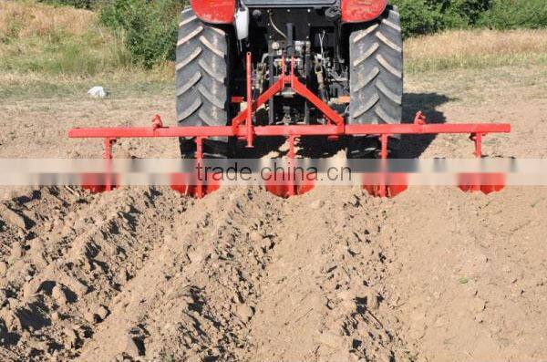 Farm machine Big tractor ridger with best price