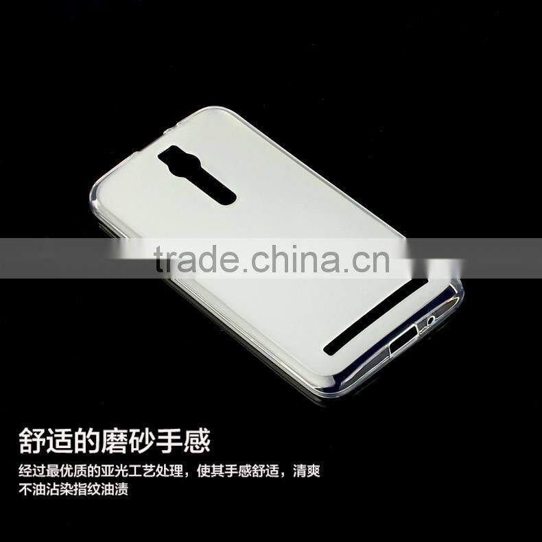 Keno High Quality Soft TPU for Asus Zenfone 2 Case