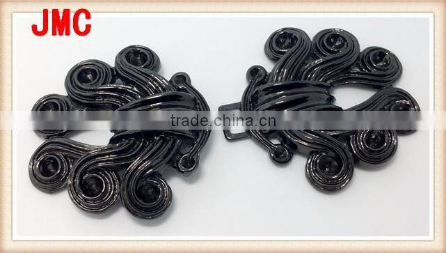 wholesale custom crystal rhinestone connector for mini bikini buckles