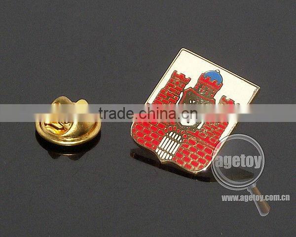 Enamel Pin Badges with Custom Logo