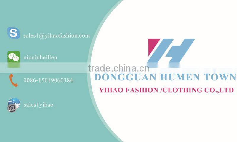 Yihao 2016 latest ladies Wrap Kurta designs for women