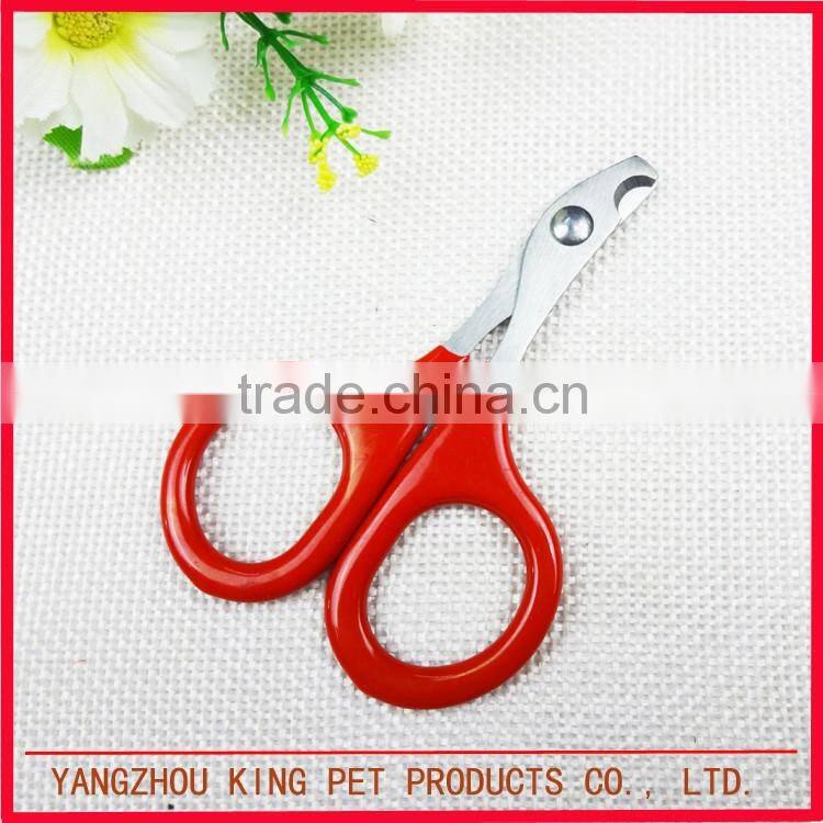 China industrial wholesale dog grooming clipper pet nail products
