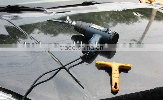 Transparent Paint Protection Vinyl Foil 1.52x15m