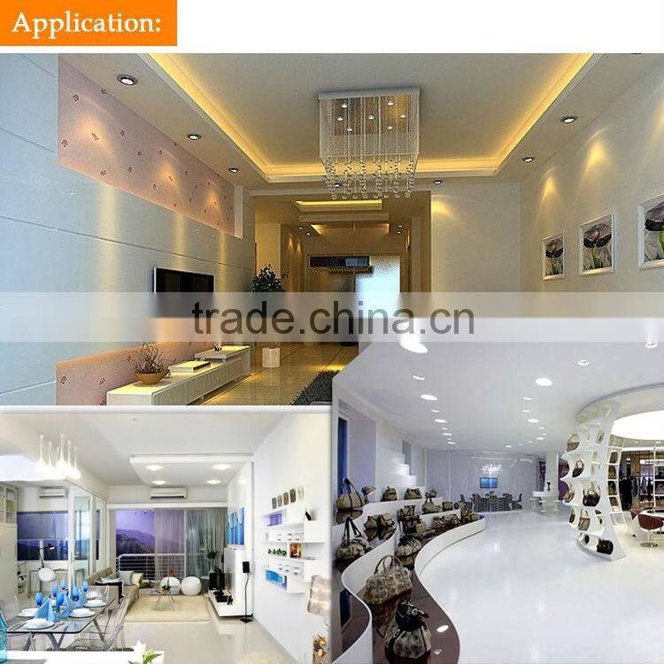 EdgeLight 3W LED Spotlight