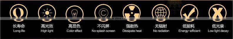 2016 The New Design European Style Modern chandelier pendants lights For Home Decor