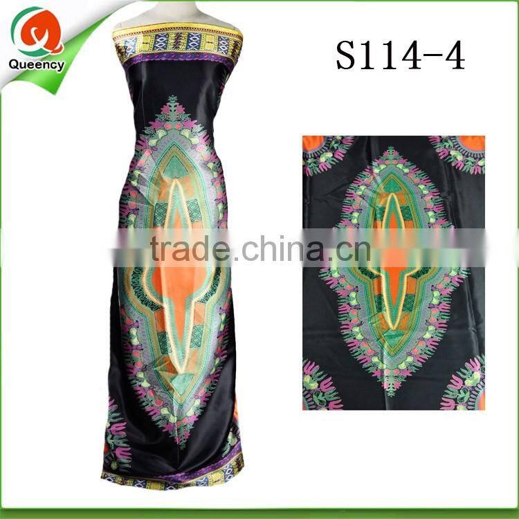 dashiki fabric satin silk printed hollandais wax in bangalore