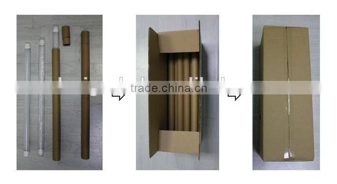 Hot sale G13 led t8 tube 1.2M 18W PF>0.95 lumen>1800LM