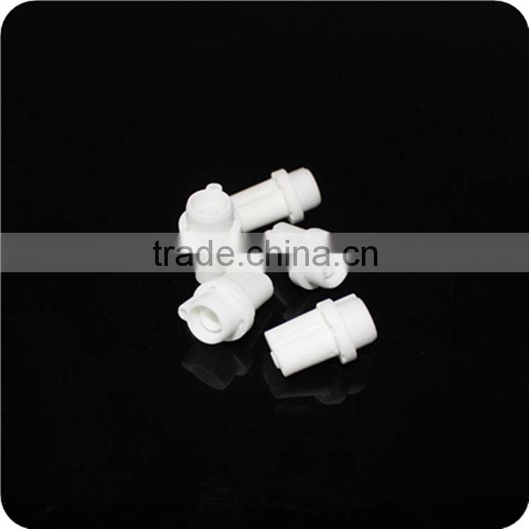 High temperature resistance ceramic HID socket H4 ceramic HID xenon lamp holder