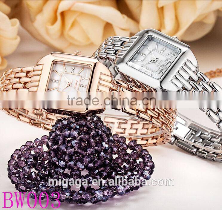 New Popular LOVE Bracelet Women Watch