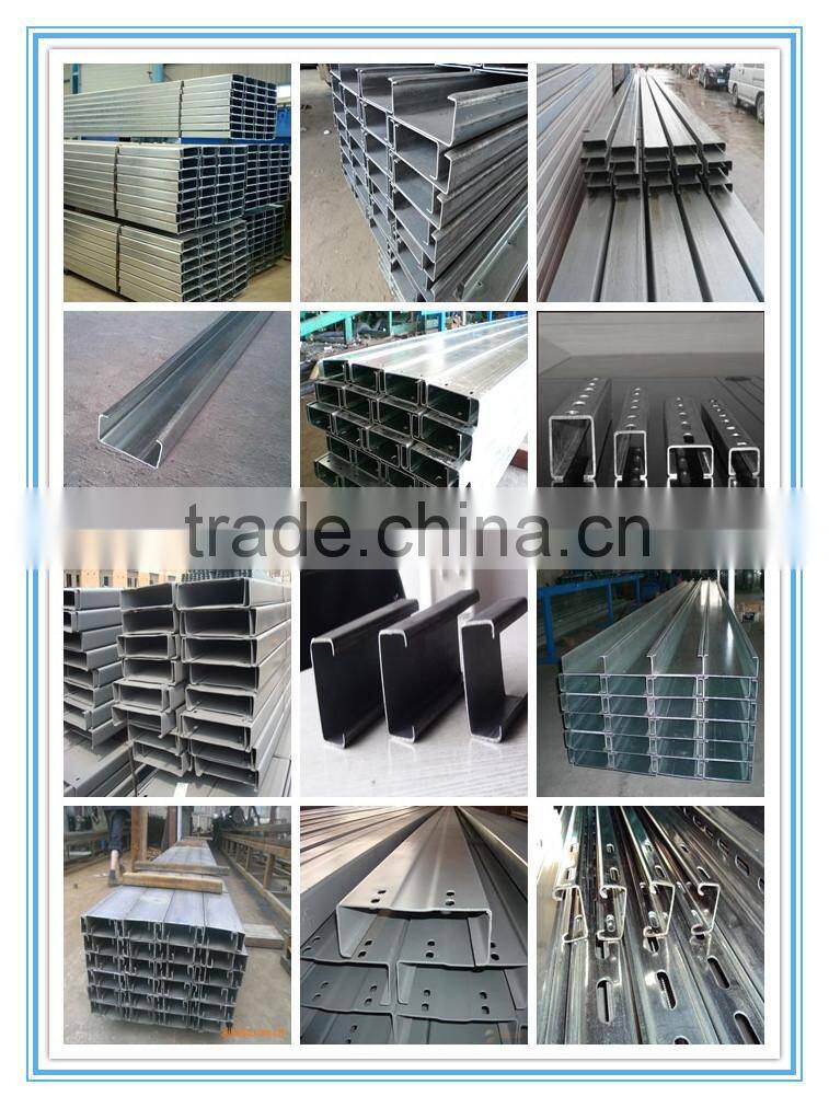 long-span high rise steel structure hotel building