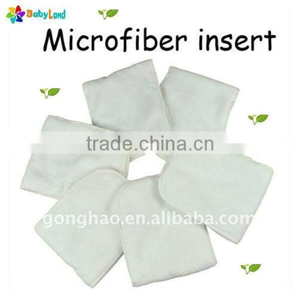 Babyland Absorbent Microfiber Washable Diaper Liner Baby Washable Microfiber Insert