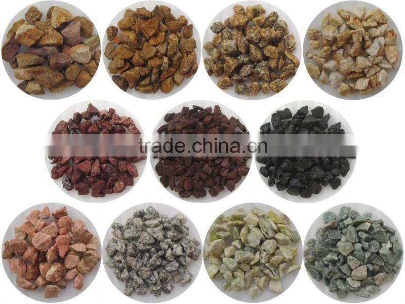 Latest Products Wholesale Granite Black Cobble&Pebble Stone