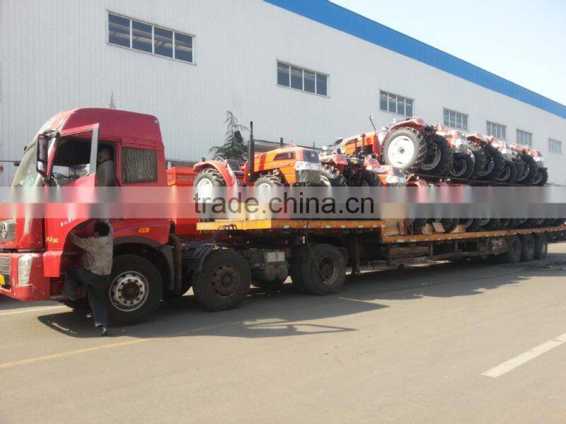 35hp 4WD Farm Tractor For Sale