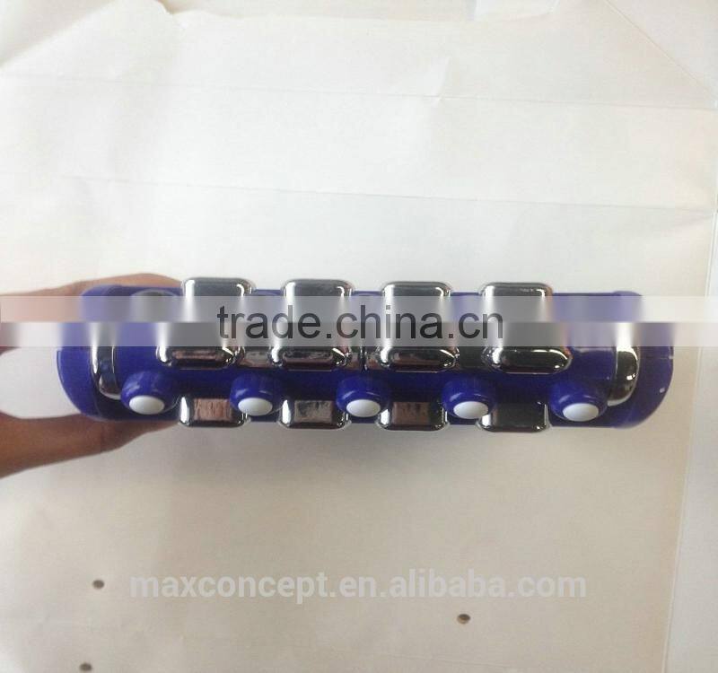 ems fitness machines roller massager with magnetic function