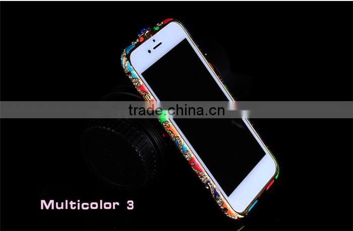 National Styles Phone Case for IPhone 6 Metal Bumper Frame 2016