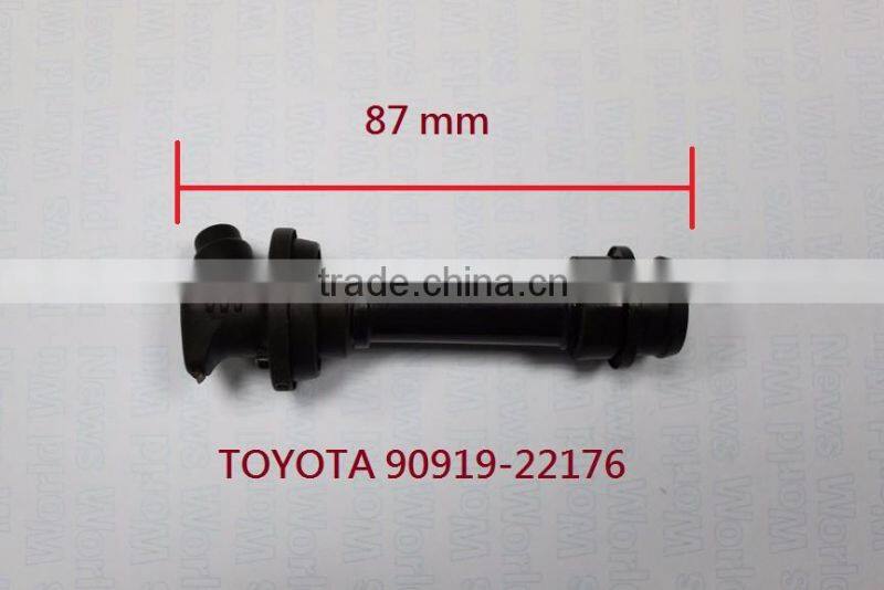 K2+C73C+II2 Ignition Auto Parts for Ignition Rubber Boots of Ignition Coil